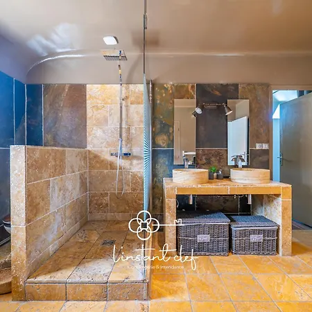 Havre De Paix Familial & Piscine - L'instant Clef * Guécélard