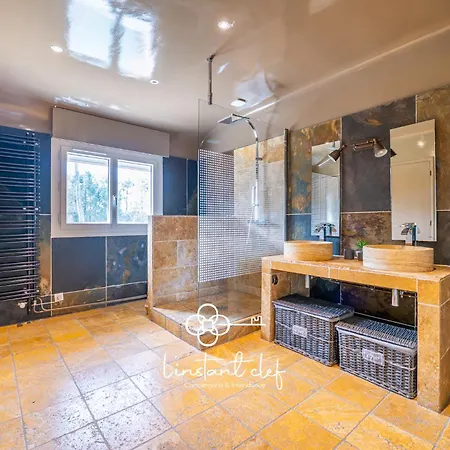 Havre De Paix Familial & Piscine - L'instant Clef * Guécélard