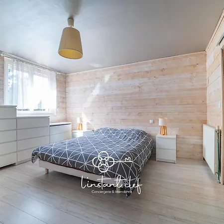 Prázdninový dům Havre De Paix Familial & Piscine - L'instant Clef