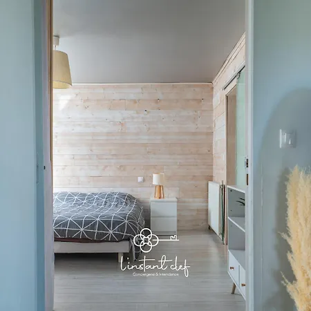 Prázdninový dům Havre De Paix Familial & Piscine - L'instant Clef Guécélard