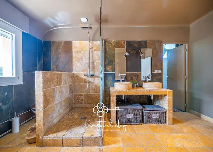 Havre De Paix Familial & Piscine - L'instant Clef * Guécélard