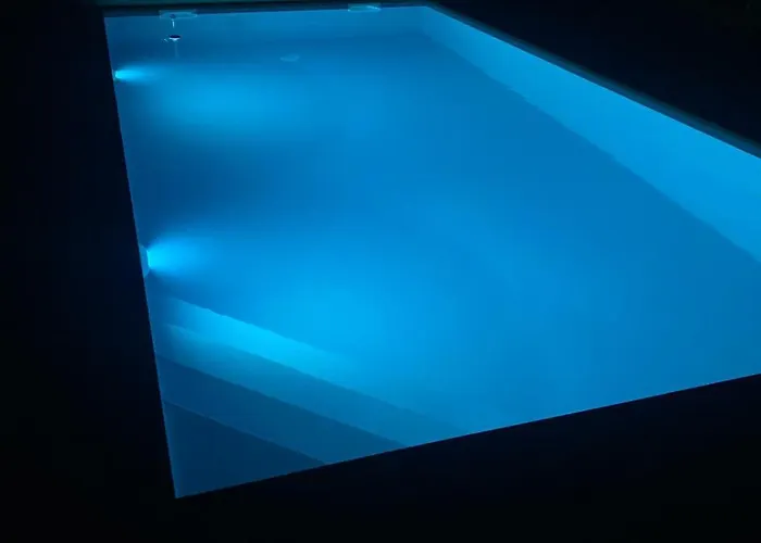 Casa de Férias Havre De Paix Familial & Piscine - L'instant Clef *