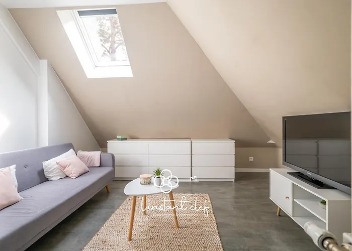 Havre De Paix Familial & Piscine - L'instant Clef *